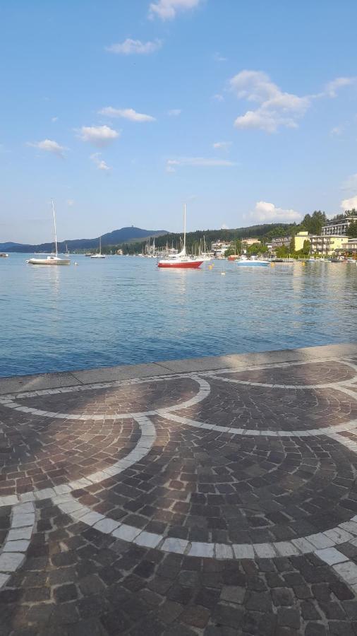 Glanz Und Gloria Velden! Woerthersee In 5 Min Zu Fuss Erreichbar! Velden am Wörthersee Eksteriør bilde