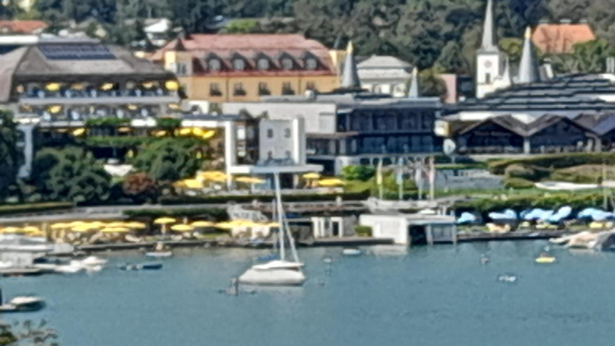 Glanz Und Gloria Velden! Woerthersee In 5 Min Zu Fuss Erreichbar! Velden am Wörthersee Eksteriør bilde
